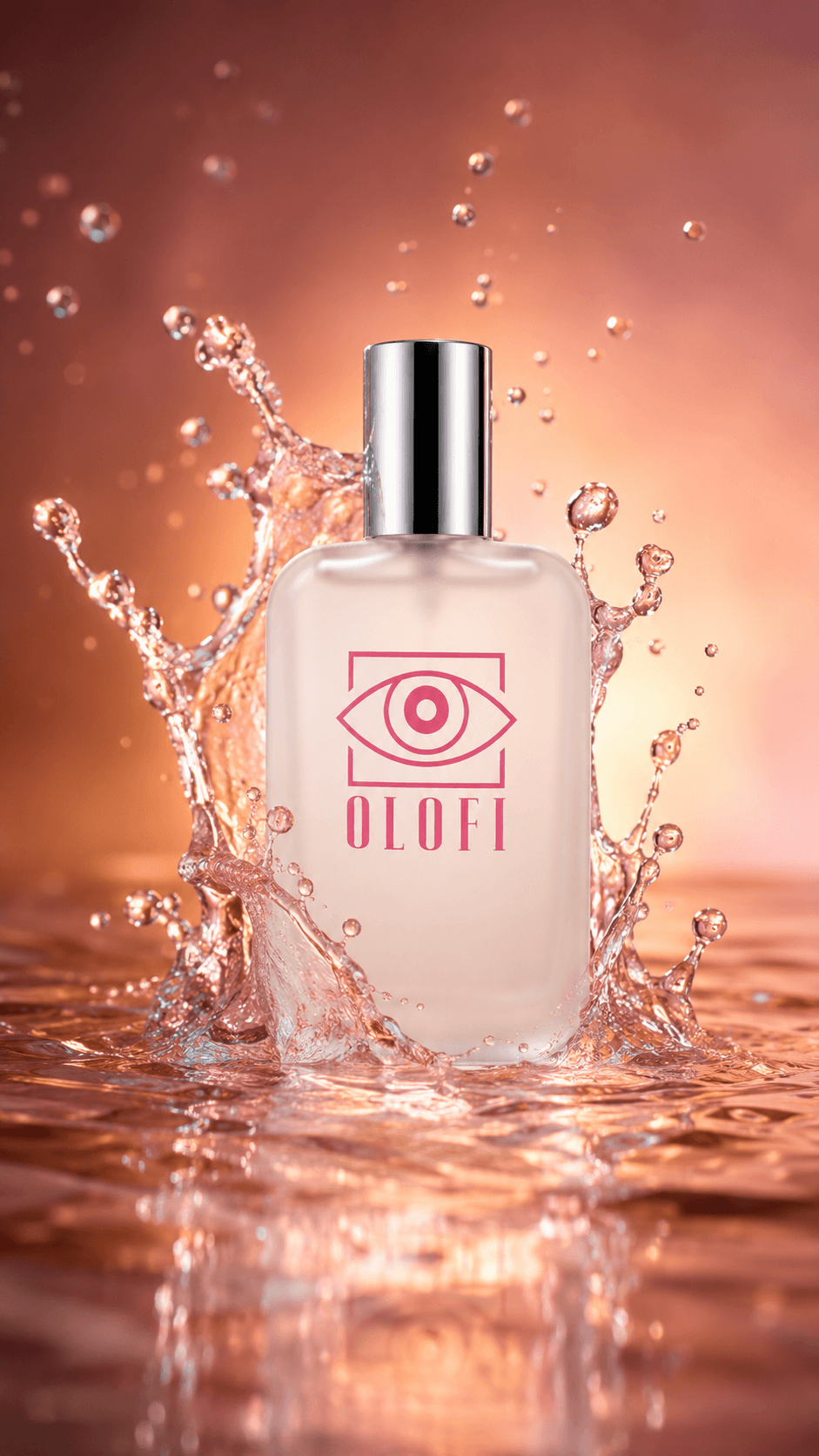 OLOFI Jardín Blanco